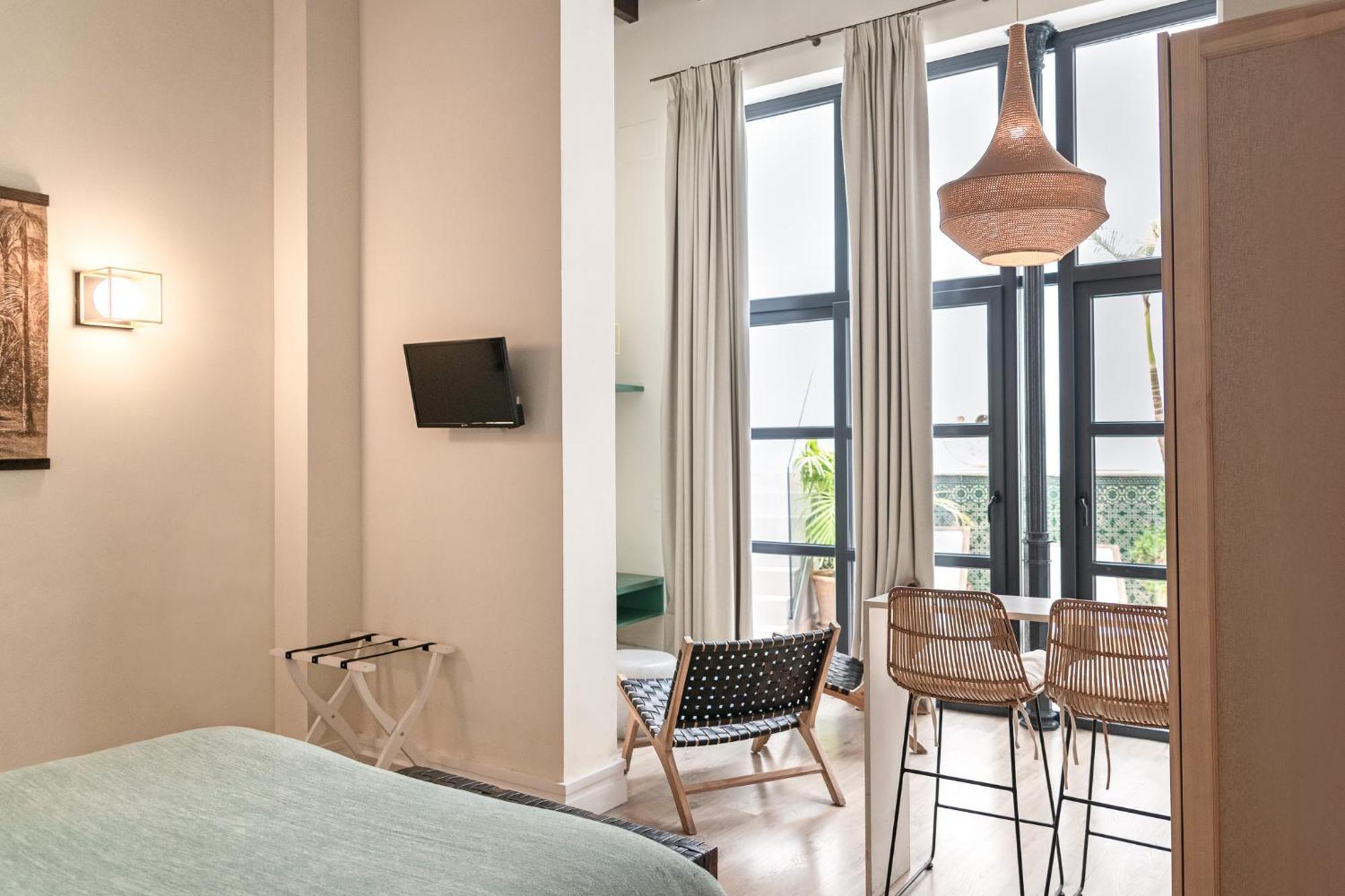 Appartement Casa Bailen *